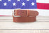 1.5" | Chestnut Leather Belt - Thirteen50 Leather
